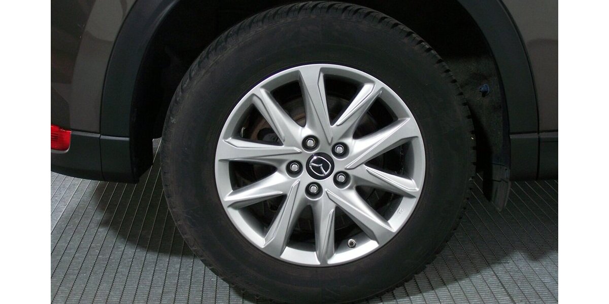 Mazda CX-5 Sports-Line AWD+KAMERA+PDC+DAB+LEDER 123.083 km 18.257 &euro; Hamburg 22119