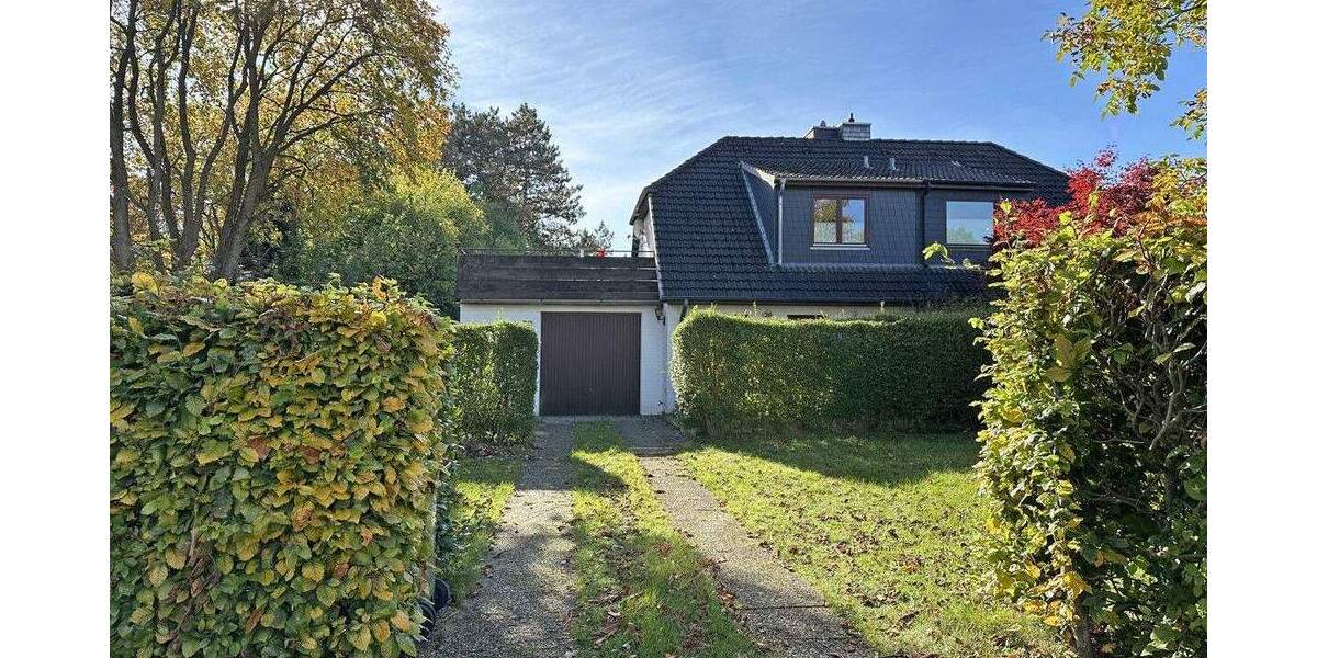 Doppelhaushälfte Hamburg Niendorf - 2 Zimmer, 73 m&sup2;, 499.000&euro; | Angebot:25726579