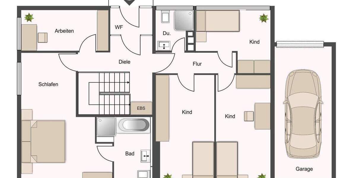 Einfamilienhaus Reinbek - 7 Zimmer, 167 m&sup2;, 698.000&euro; | Angebot:25667064