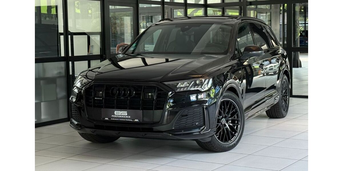 Audi Q7 115.000 km 54.990 &euro; Hamburg 22529