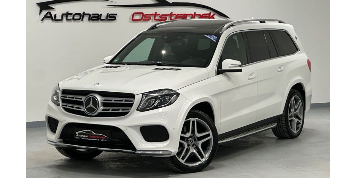 Mercedes-Benz GLS 350 131.800 km 43.990 &euro; Oststeinbek 22113