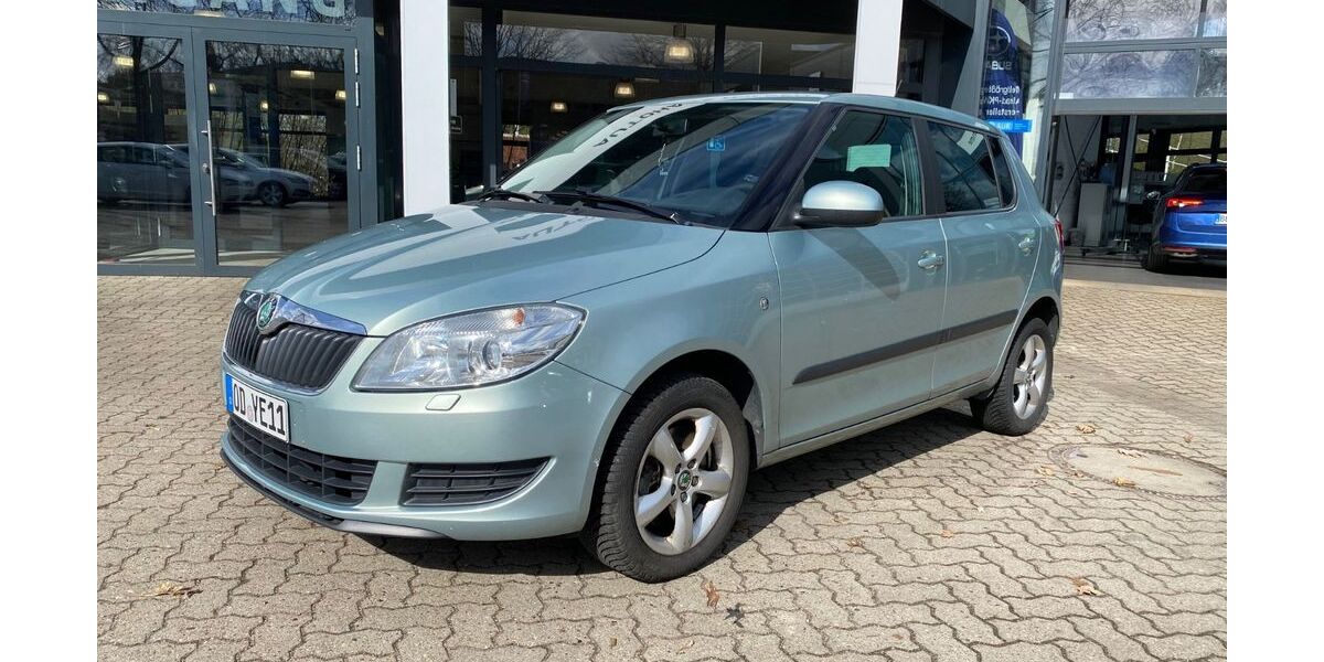 Skoda Fabia 89.956 km 9.980 &euro; Reinbek bei Hamburg 21465