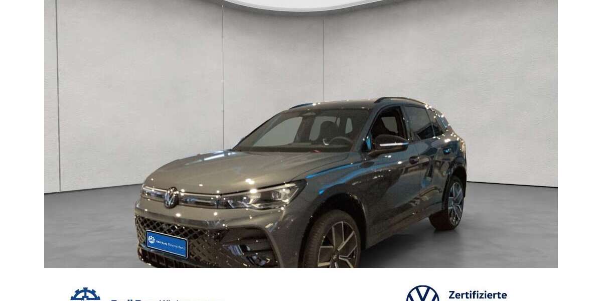 VW Tiguan 6.000 km 60.450 &euro; Kaltenkirchen 24568