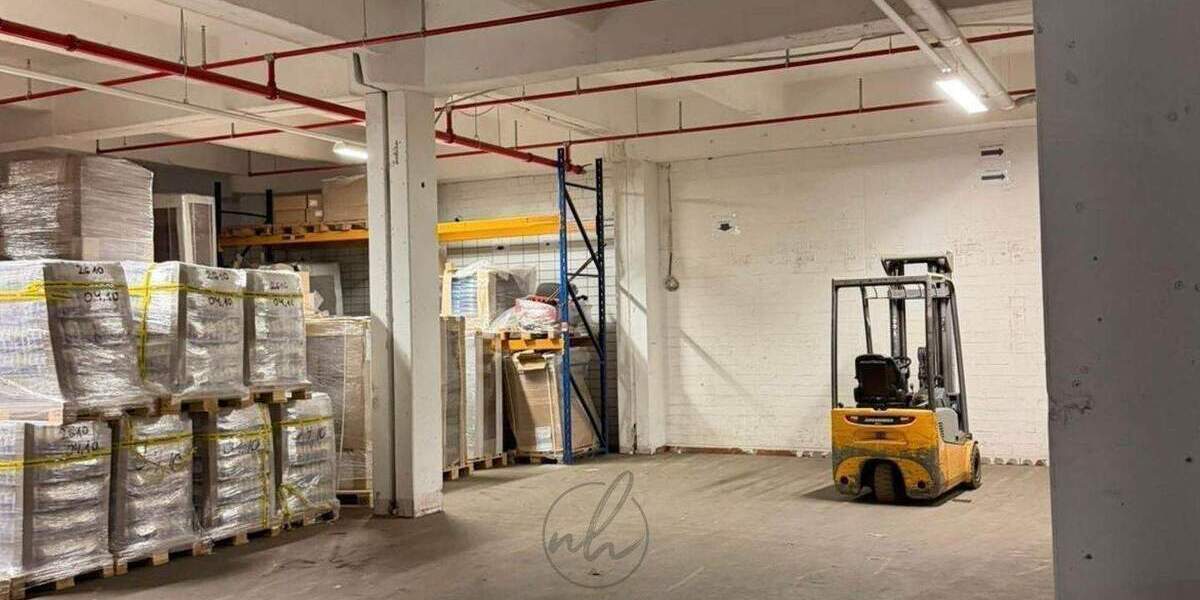 Gewerbeobjekt Hamburg Billbrook - 3.102&euro; | Angebot:25996838