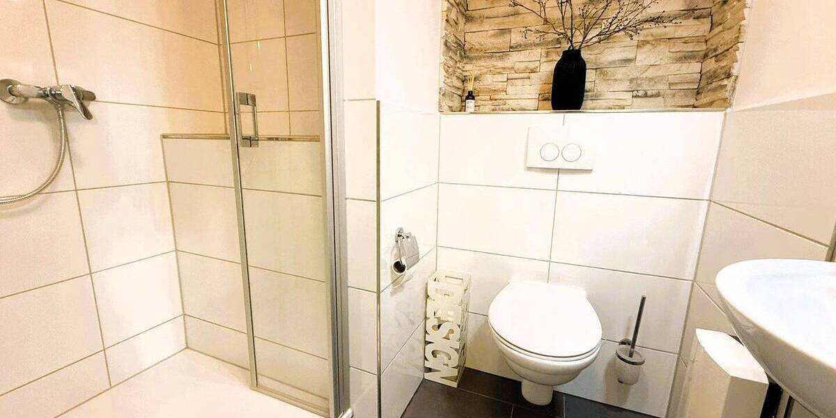 Terrassenwohnung Hamburg Winterhude - 2 Zimmer, 42 m&sup2;, 429.000&euro; | Angebot:25957185