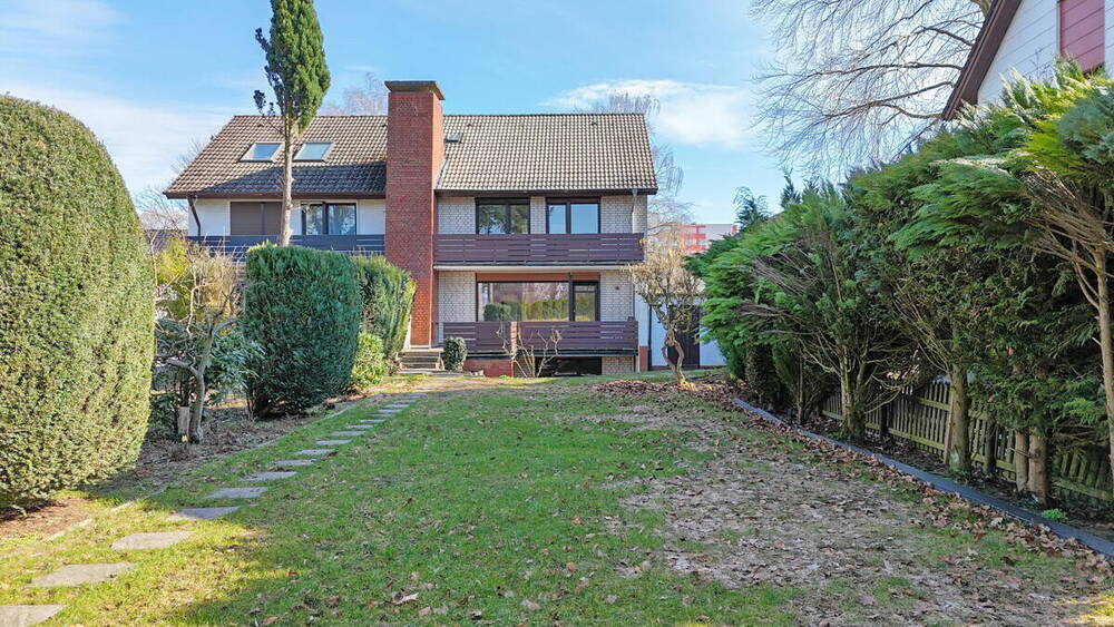 Doppelhaushälfte Norderstedt Glashütte - 4 Zimmer, 118 m&sup2;, 499.000&euro; | Angebot:25986234