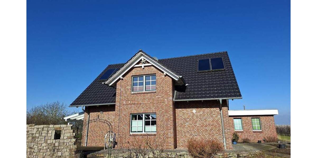 Einfamilienhaus Jork - 7 Zimmer, 164 m&sup2;, 890.000&euro; | Angebot:25835802