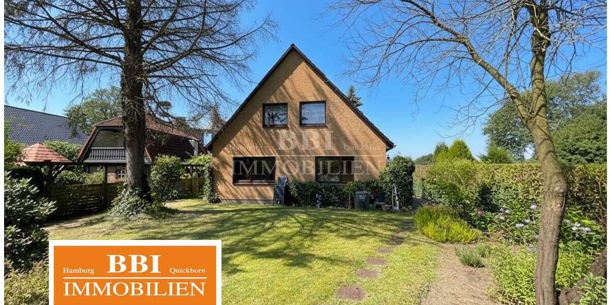 Einfamilienhaus Norderstedt - 6 Zimmer, 177 m&sup2;, 499.000&euro; | Angebot:25106490