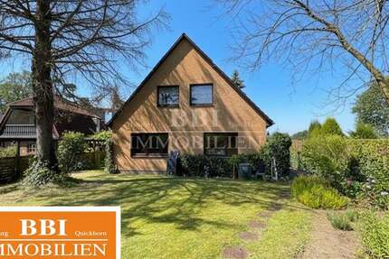 Haus Norderstedt - 6 Zimmer, 177 m&sup2;, 499.000&euro; | Angebot:25106490