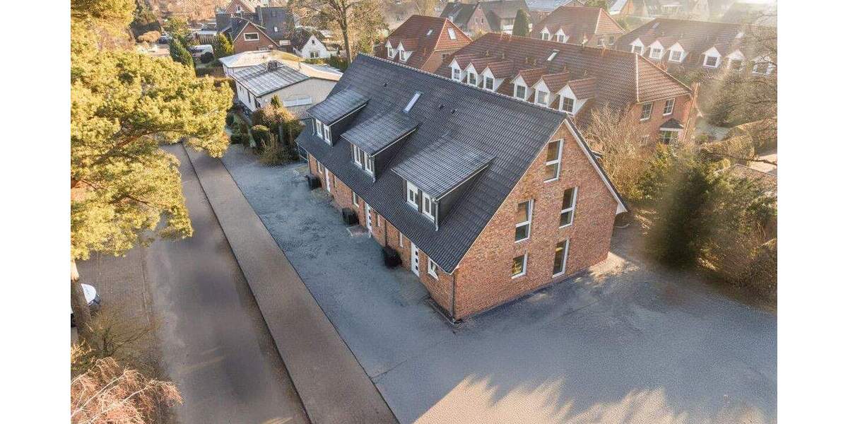 Reihenendhaus Norderstedt Harksheide - 4 Zimmer, 111 m&sup2;, 560.000&euro; | Angebot:25689267