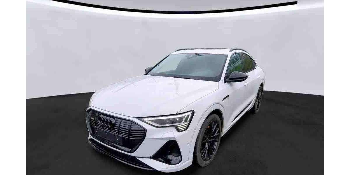 Audi e-tron 47.627 km 38.990 &euro; Hamburg 22047