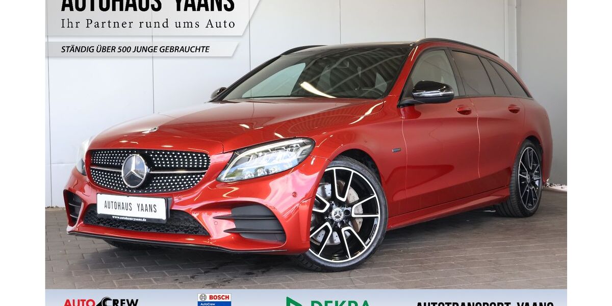 Mercedes-Benz C 300 94.980 km 26.489 &euro; Pinneberg 25421