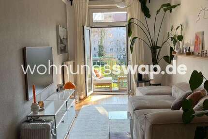 Wohnung Hamburg-Nord Nord - 2 Zimmer, 50 m&sup2;, 590&euro; | Angebot:25863578