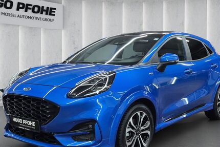 Ford Puma 30.538 km 19.450 &euro; Hamburg 22047