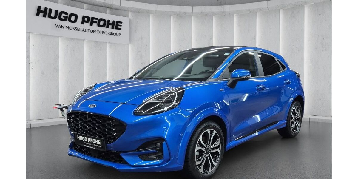 Ford Puma 30.538 km 19.450 &euro; Hamburg 22047