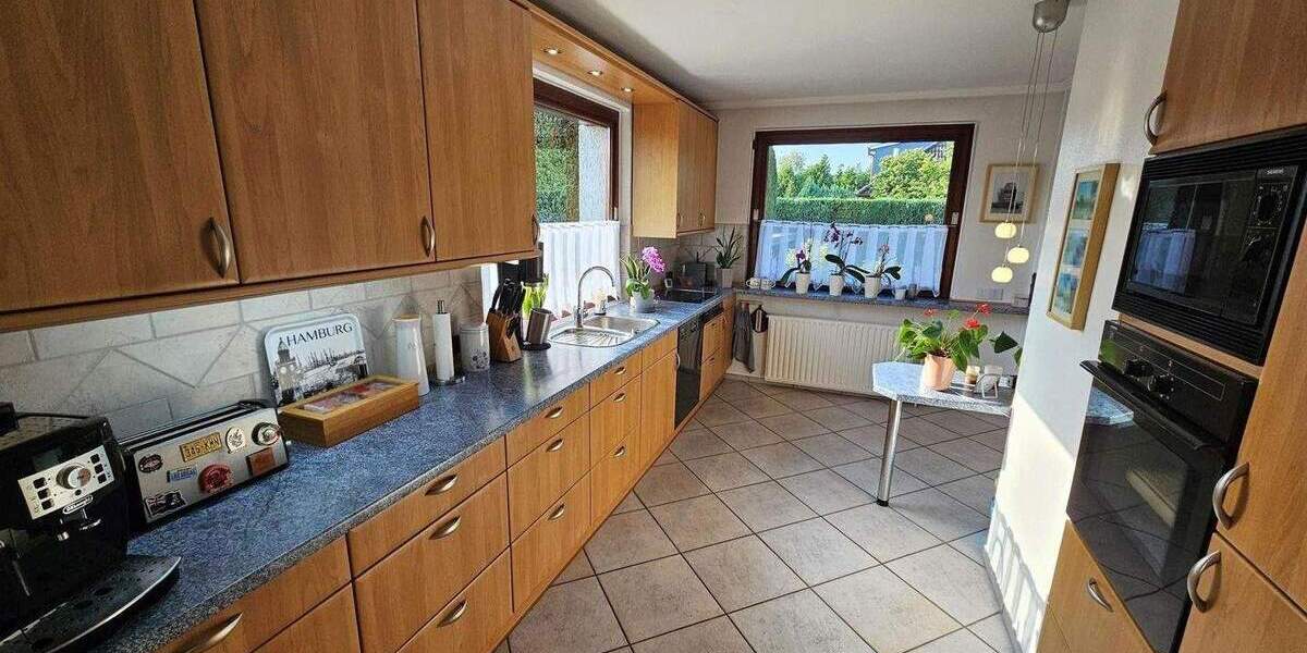 Einfamilienhaus Henstedt-Ulzburg Ulzburg - 3 Zimmer, 135 m&sup2;, 589.000&euro; | Angebot:25799668