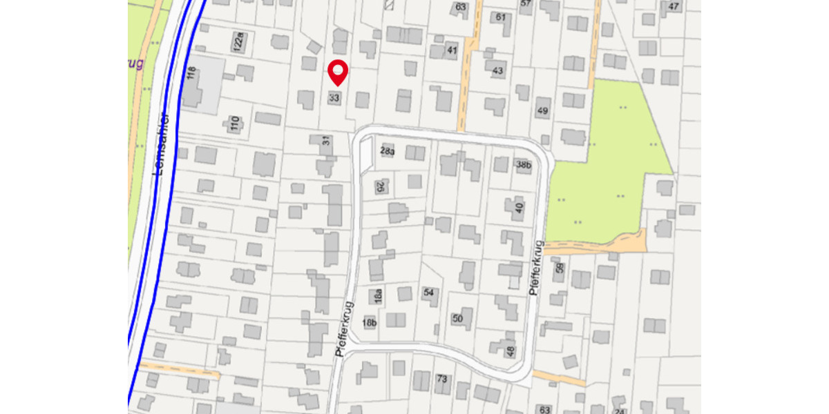 Grundstück Hamburg Lemsahl-Mellingstedt - 599.000&euro; | Angebot:25744081