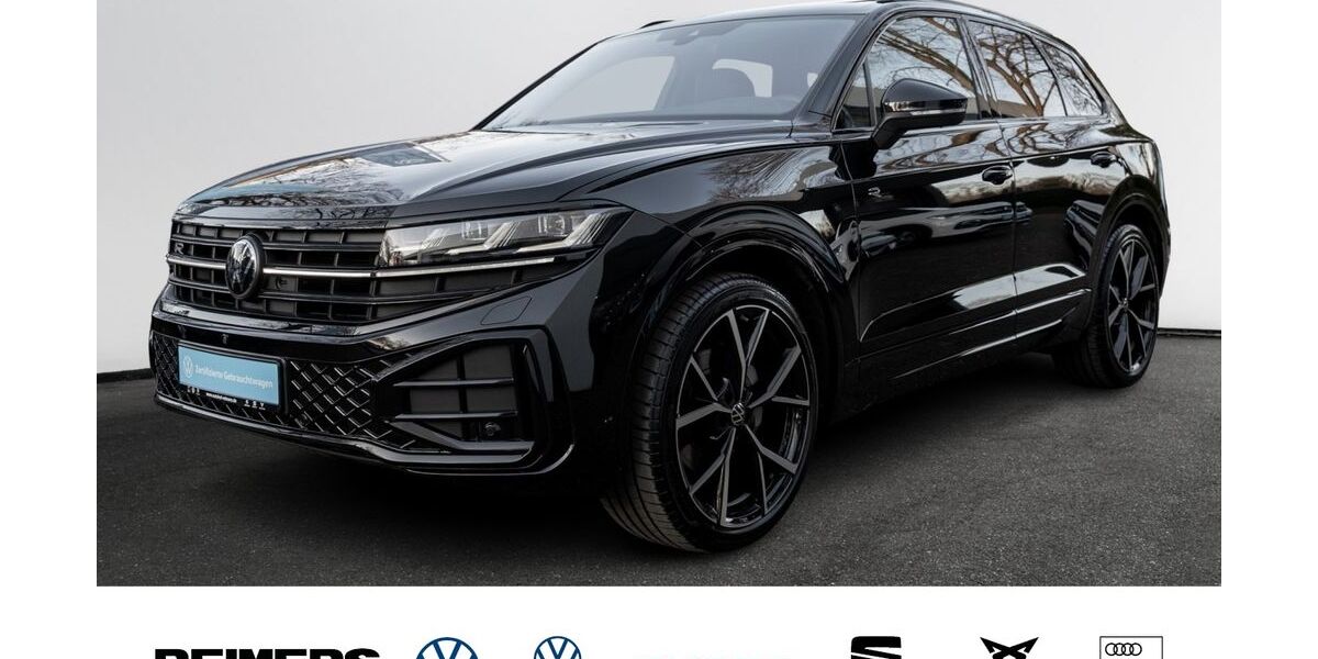 VW Touareg 21.500 km 79.990 &euro; Hamburg 22457