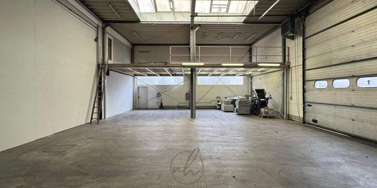 Gewerbeobjekt Norderstedt Garstedt - 1.360&euro; | Angebot:25672706