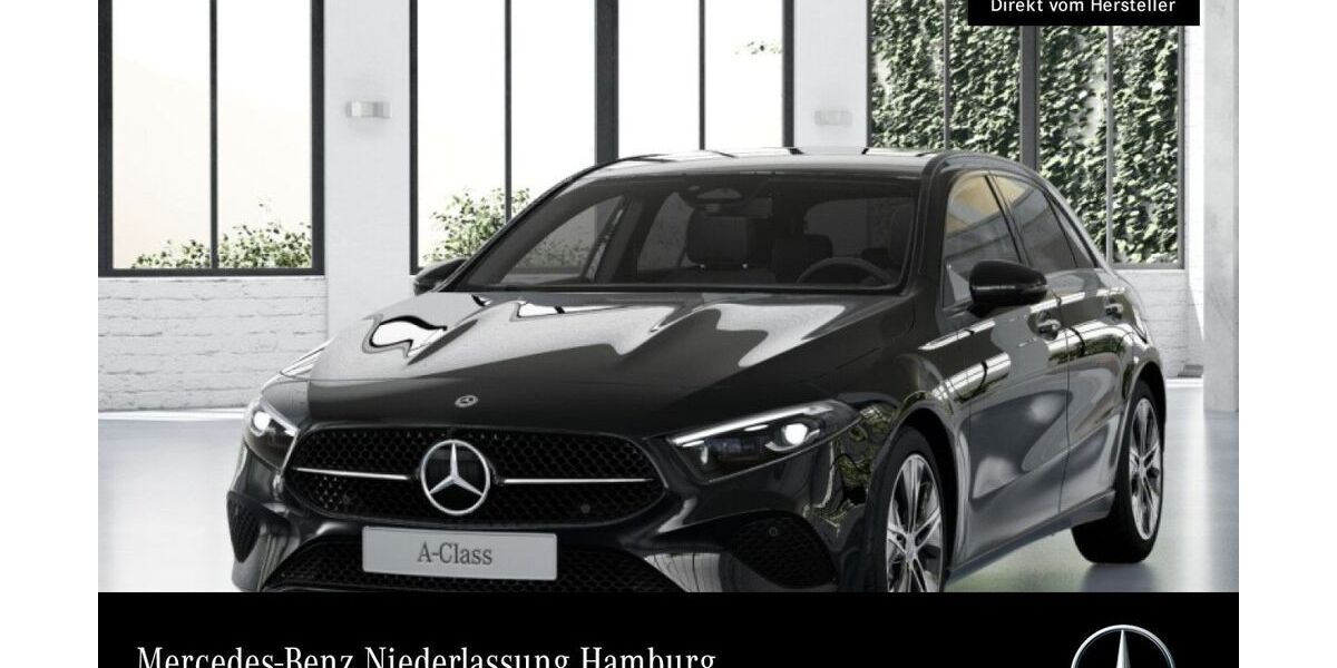 Mercedes-Benz A 200 9.900 km 34.300 &euro; Hamburg 22047