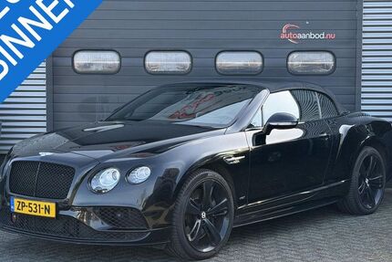 Bentley Continental GTC 155.715 km 69.990 &euro; Boekel 5427 