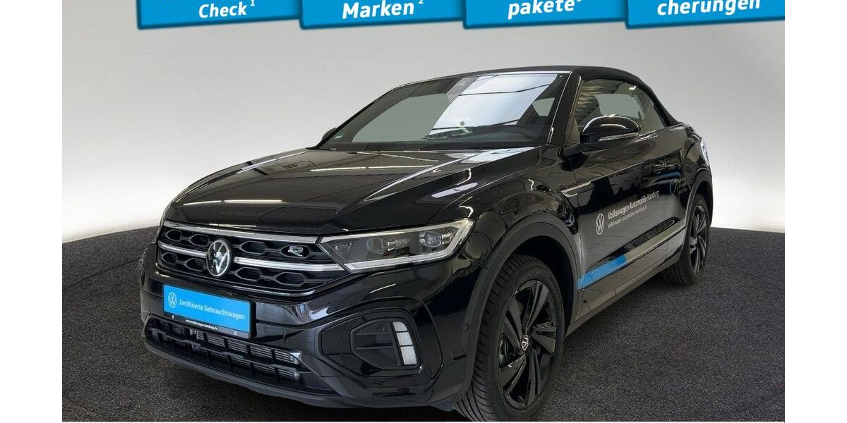 VW T-Roc 9.000 km 46.885 &euro; Hamburg 22761