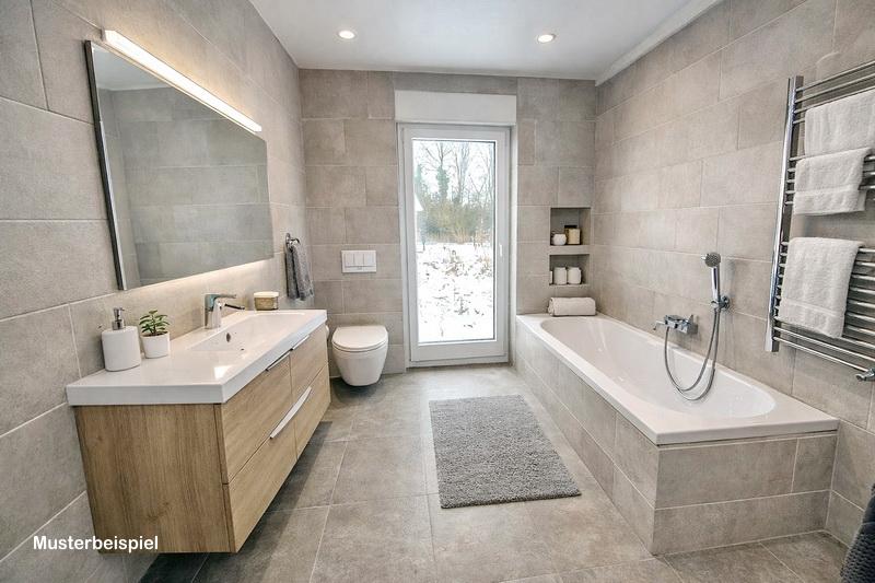 Großzügiger 144m² Winkelwalmdachbungalow * Energieeffizienzhaus Kfw 55 - Einfamilienhaus Bokholt-Hanredder Hanredder | Angebot:25265296