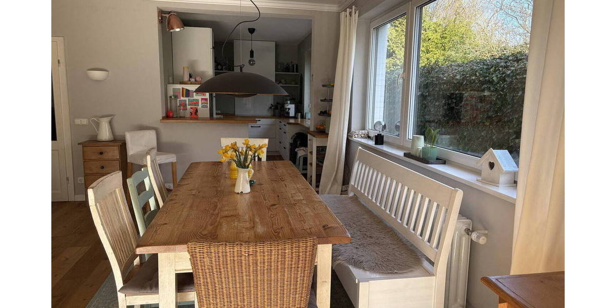 Doppelhaushälfte Hamburg Volksdorf - 6 Zimmer, 176 m&sup2;, 972.000&euro; | Angebot:25944665