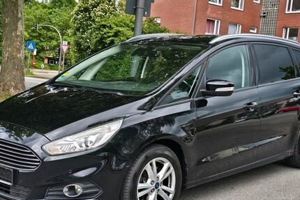 Ford S-Max 138.000 km 10.900 &euro; Hamburg 21033