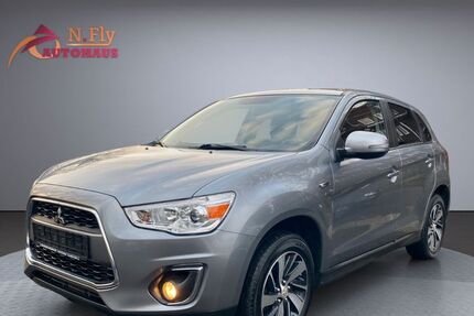 Mitsubishi ASX 118.573 km 9.950 &euro; Hamburg - 1 Min. vom Hamburg Airport 22415