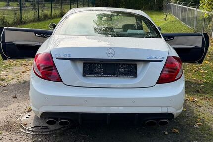 Mercedes-Benz CL 500 175.000 km 17.199 &euro; Pinneberg 25421