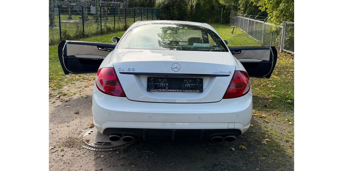 Mercedes-Benz CL 500 175.000 km 17.199 &euro; Pinneberg 25421