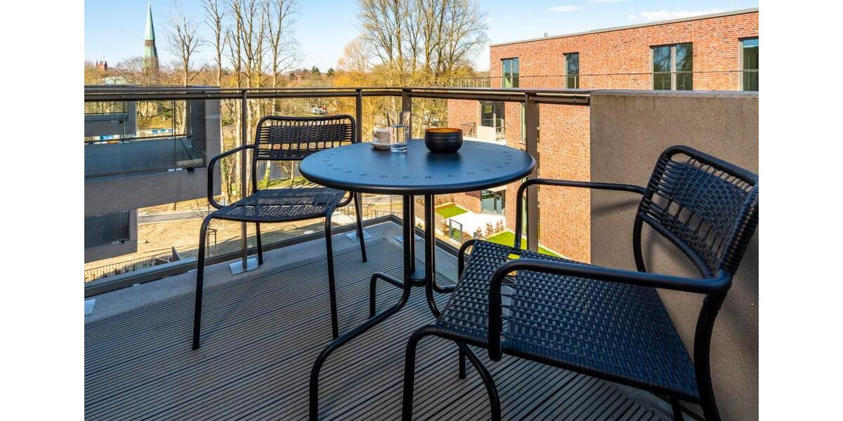 Dachgeschoßwohnung Hamburg Ohlsdorf - 2 Zimmer, 65 m&sup2;, 1.750&euro; | Angebot:25257627