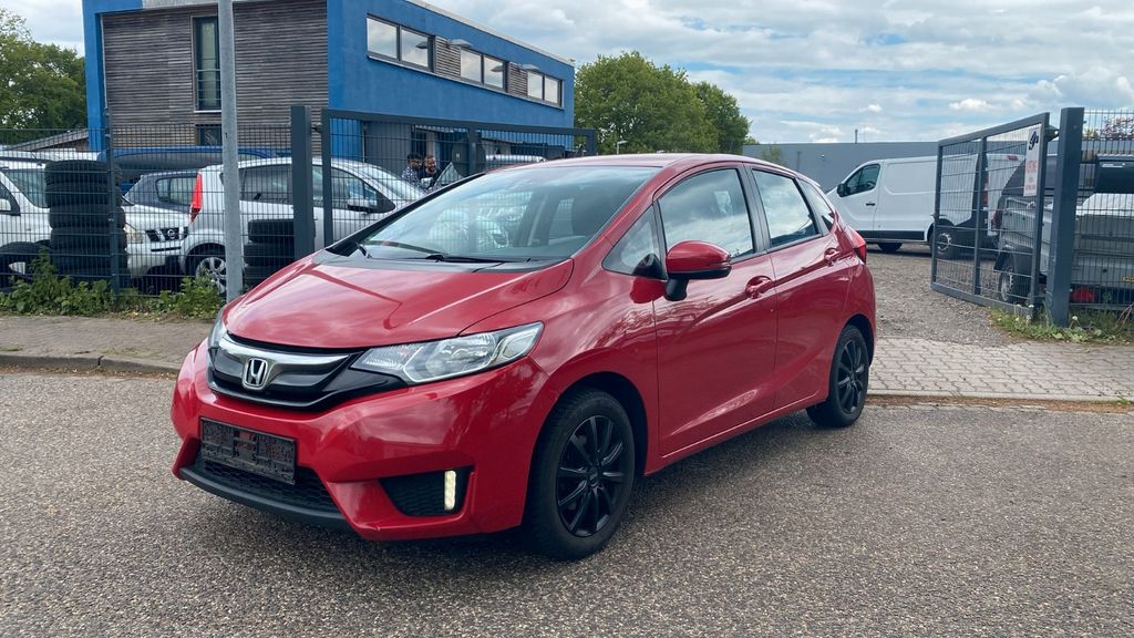 Honda Jazz 210.000 km 6.000 &euro; Henstedt Ulzburg 24558