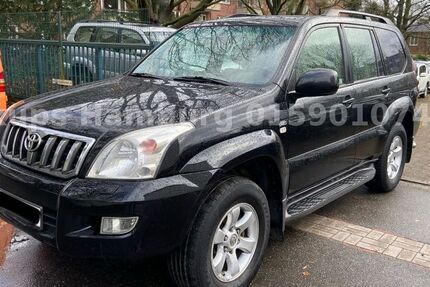 Toyota Land Cruiser 175.000 km 12.400 &euro; Hamburg 20535