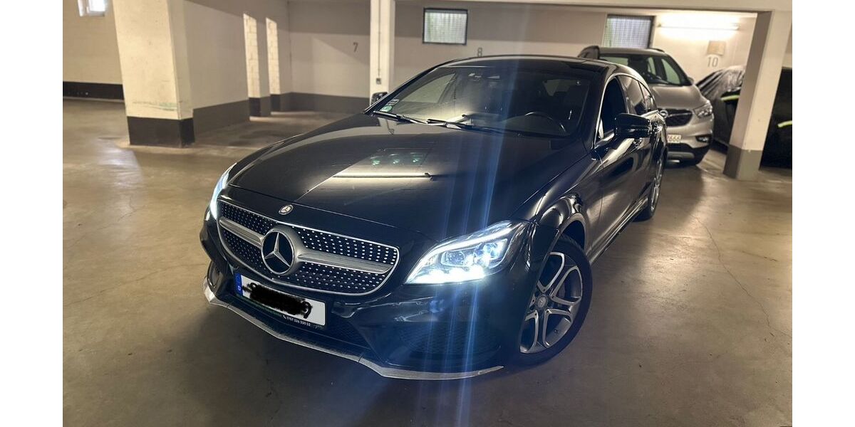 Mercedes-Benz CLS 500 Shooting Brake 169.852 km 24.900 &euro; Henstedt-Ulzburg 24558