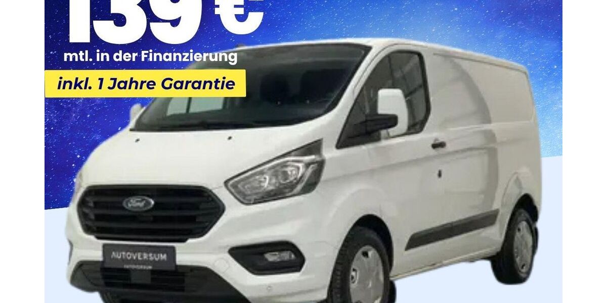 Ford Transit Custom 104.086 km 16.985 &euro; Uetersen bei Hamburg 25436