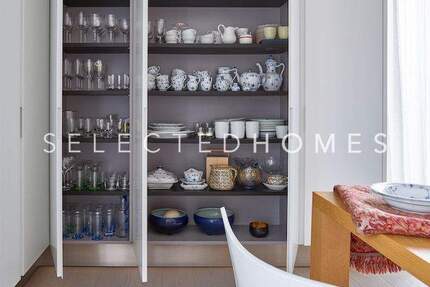 Wohnung Hamburg Nienstedten - 3 Zimmer, 155 m&sup2;, 1.499.000&euro; | Angebot:25671634