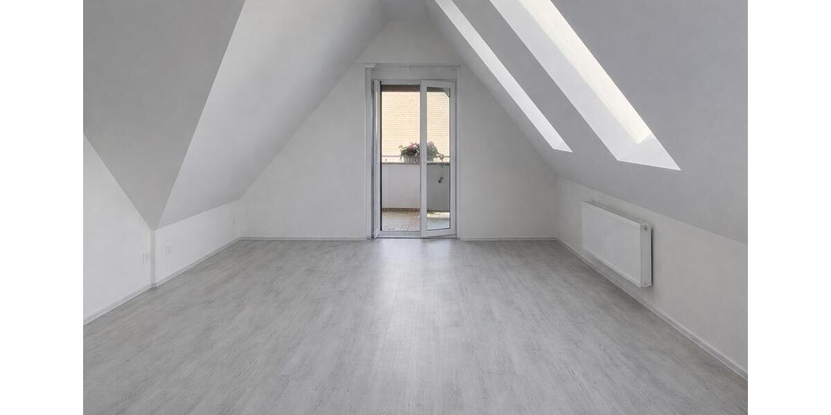 Dachgeschoßwohnung Hamburg Harburg - 3 Zimmer, 75 m&sup2;, 1.512&euro; | Angebot:25962058