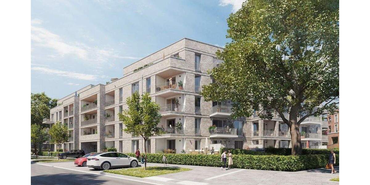 Etagenwohnung Hamburg / Groß Borstel Groß Borstel - 5 Zimmer, 129 m&sup2;, 998.000&euro; | Angebot:25768726