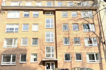 Wohnung Hamburg Rotherbaum - 2 Zimmer, 56 m&sup2;, 464.000&euro; | Angebot:25926997