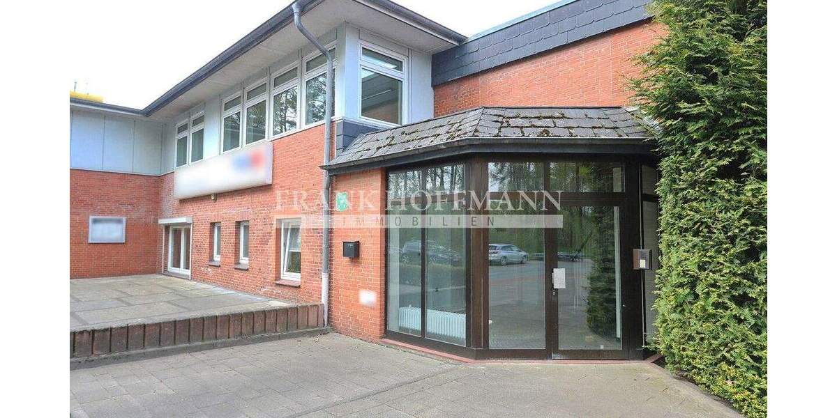 Gewerbeobjekt Henstedt-Ulzburg Ulzburg - 1.195&euro; | Angebot:25700465