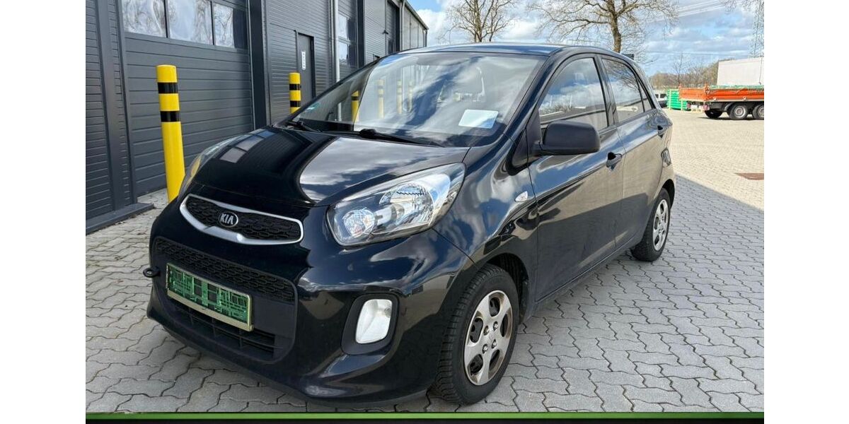 Kia Picanto 196.800 km 1.890 &euro; Ellerau 25479