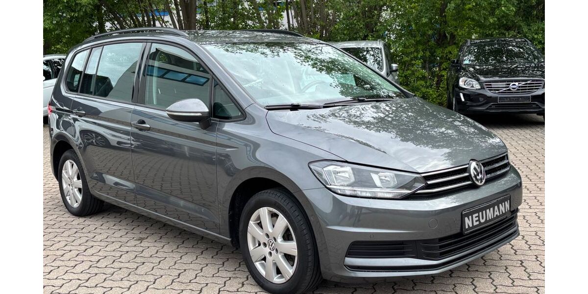 VW Touran 87.000 km 19.980 &euro; Rellingen 25462