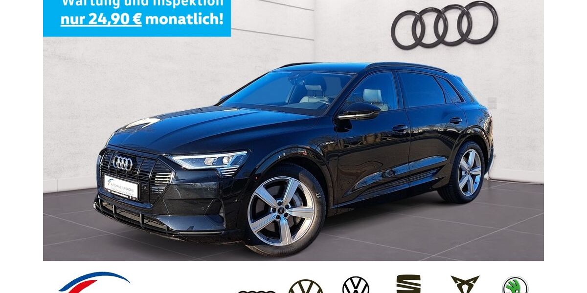 Audi e-tron 25.000 km 31.940 &euro; Kölln-Reisiek 25337