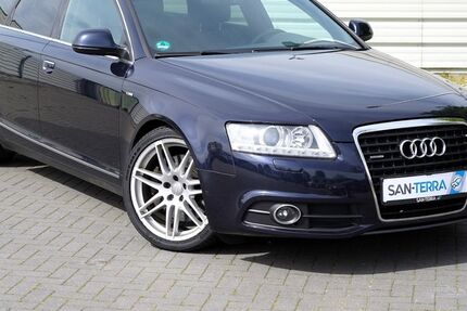 Audi A6 220.000 km 7.999 &euro; Moorrege (bei Hamburg) 25436