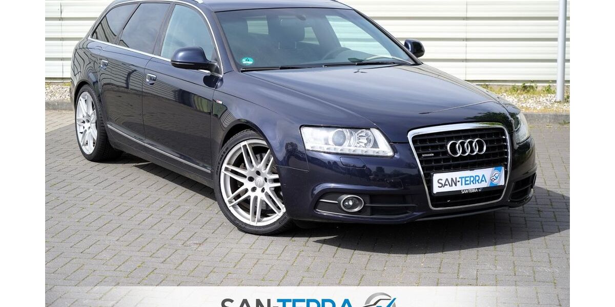 Audi A6 220.000 km 7.999 &euro; Moorrege (bei Hamburg) 25436