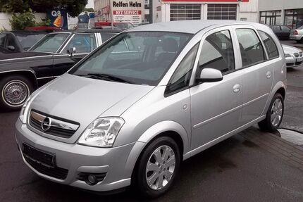 Opel Meriva 162.000 km 2.900 &euro; Pinneberg 25421