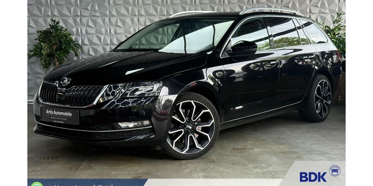 Skoda Octavia 82.857 km 18.490 &euro; Quickborn 25451