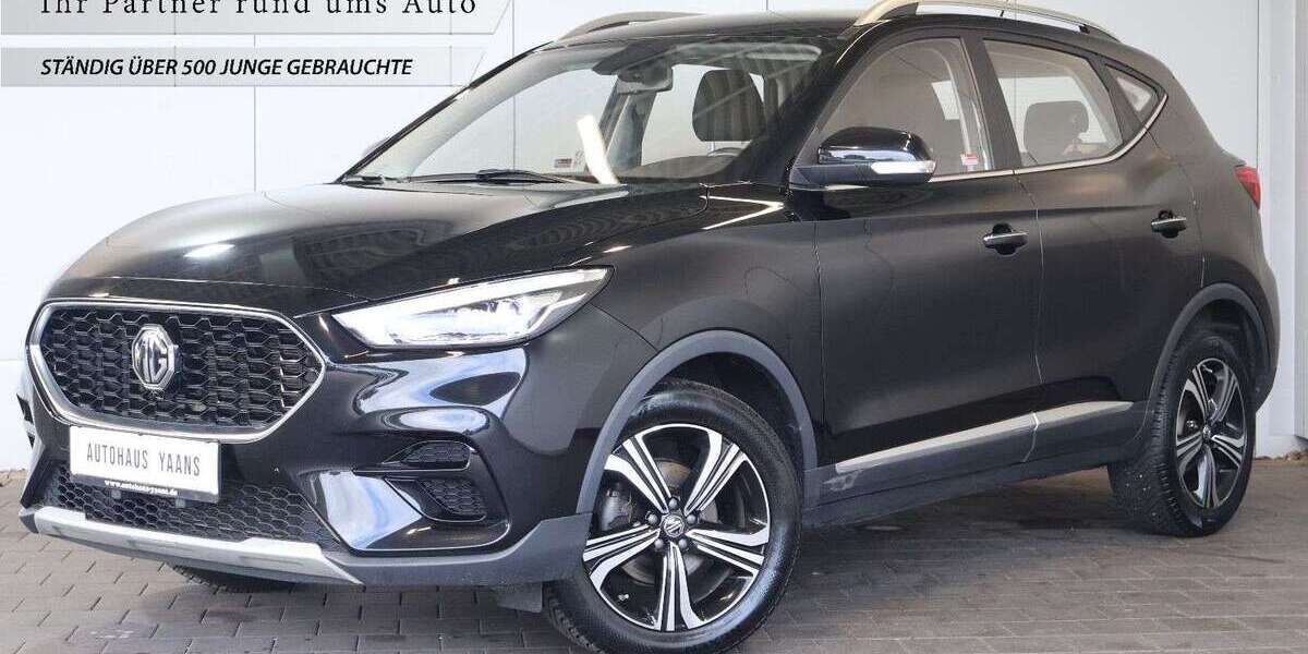 MG ZS 82.560 km 11.589 &euro; Pinneberg 25421